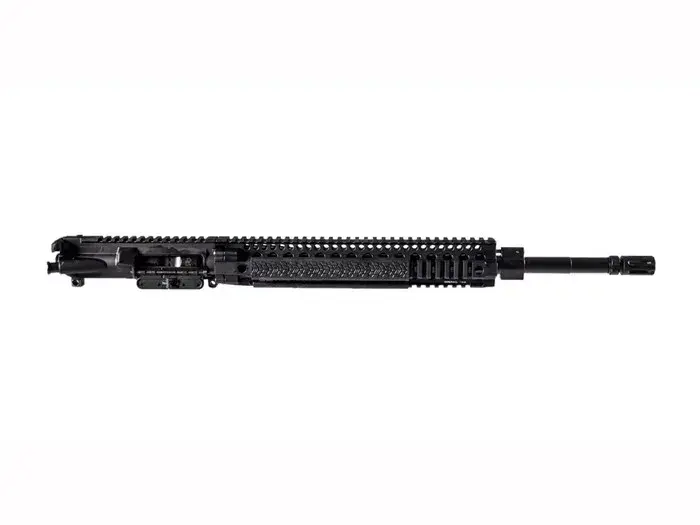 MK12 SPR 18" 5.56mm NATO 1-7 12" DDM4 Rail Upper - photo 2
