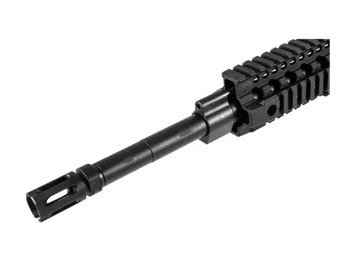 MK12 SPR 18" 5.56mm NATO 1-7 12" DDM4 Rail Upper - photo 3