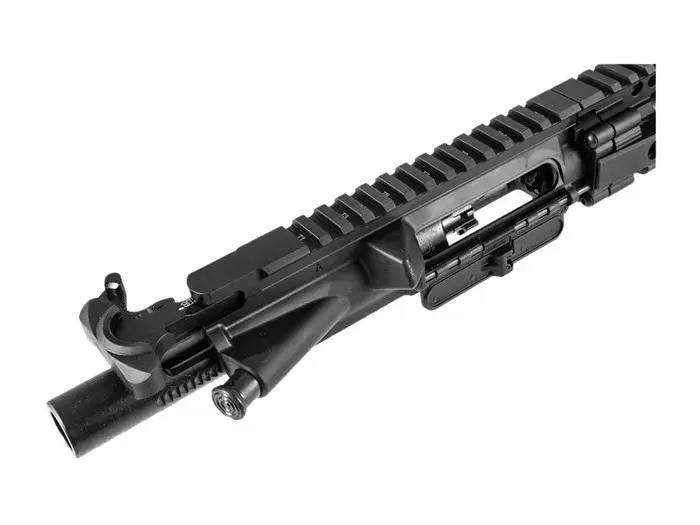 MK12 SPR 18" 5.56mm NATO 1-7 12" DDM4 Rail Upper - photo 4
