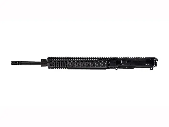 MK12 SPR 18" 5.56mm NATO 1-7 12" DDM4 Rail Upper - photo 5