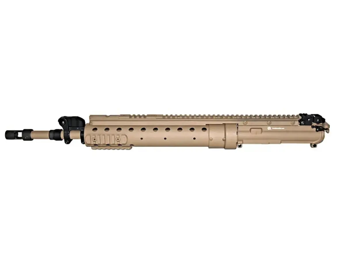 MK12 MOD 0 SPR Gen III 5.56mm 18" BBL 1-8 Twist Upper FDE