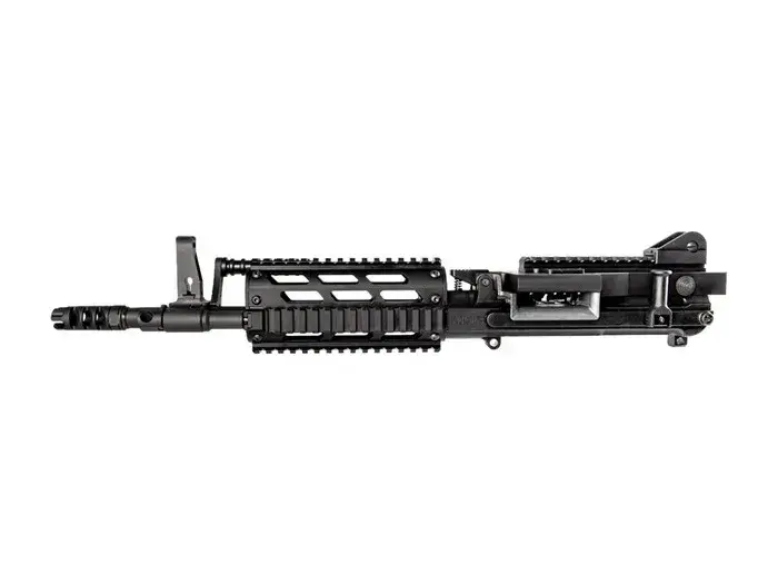 MCR Dual-Feed Upper Picatinny 12.5in Dry Film - photo 10