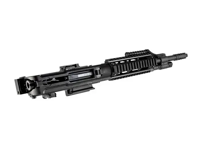 MCR Dual-Feed Upper Picatinny 12.5in Dry Film - photo 8