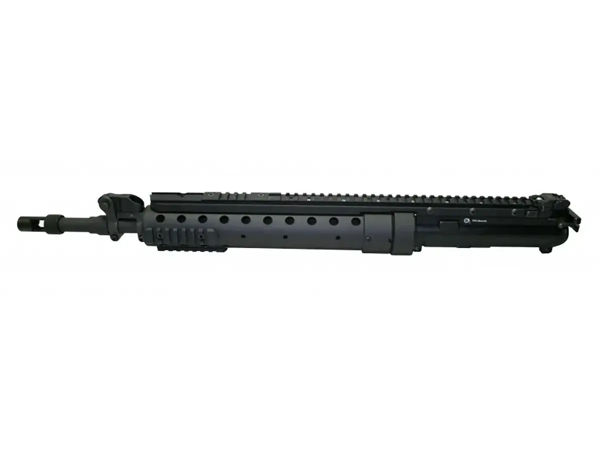 MK12 MOD 0 SPR Gen III 5.56mm 18" BBL 1-8 Twist Upper Black