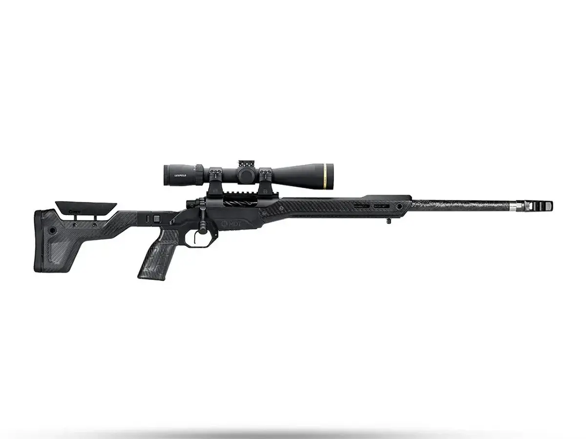 HNT26 ARCA Folding Chassis Remington 700 LA Right Hand Black - photo 2