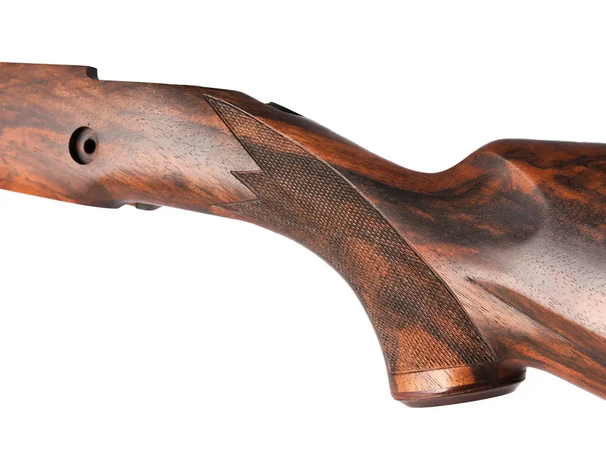 Sako 85 XL Safari Stock Right Hand Oil Finish Walnut - photo 2