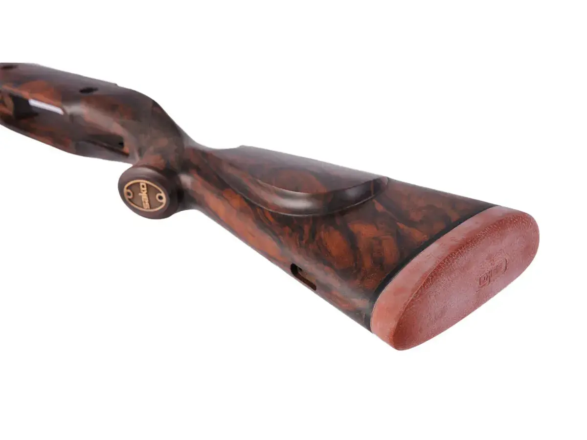 Sako 85 XL Safari Stock Right Hand Oil Finish Walnut - photo 6