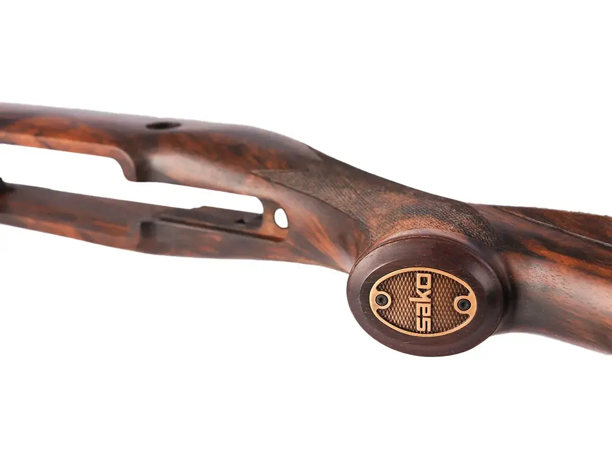 Sako 85 XL Safari Stock Right Hand Oil Finish Walnut - photo 9