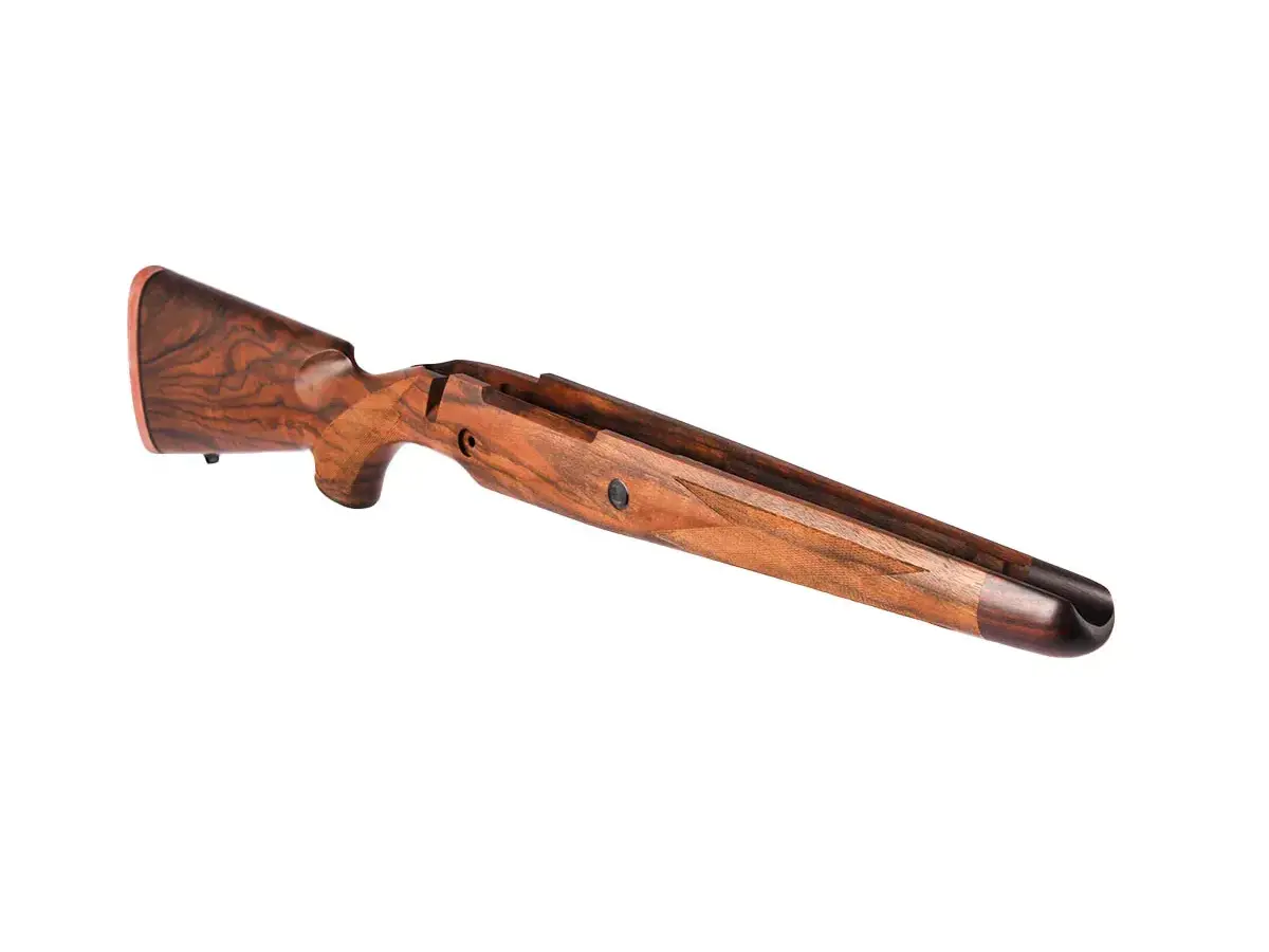 Sako 85 XL Safari Stock Right Hand Oil Finish Brown - photo 10