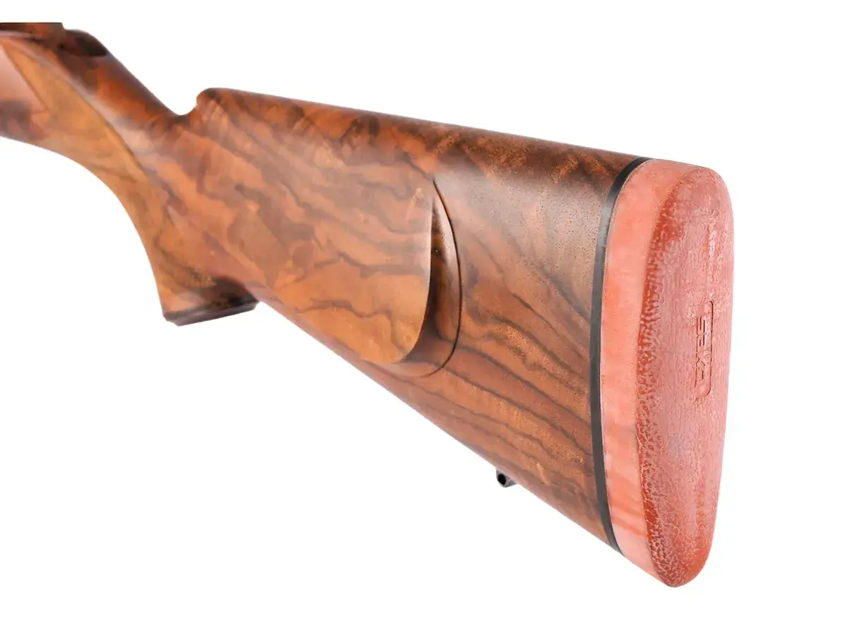 Sako 85 XL Safari Stock Right Hand Oil Finish Brown - photo 3
