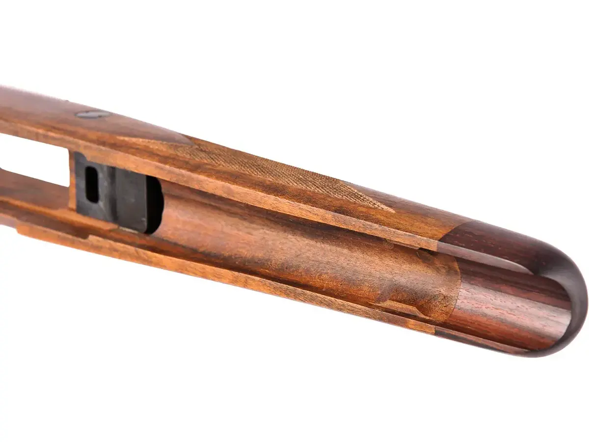 Sako 85 XL Safari Stock Right Hand Oil Finish Brown - photo 4