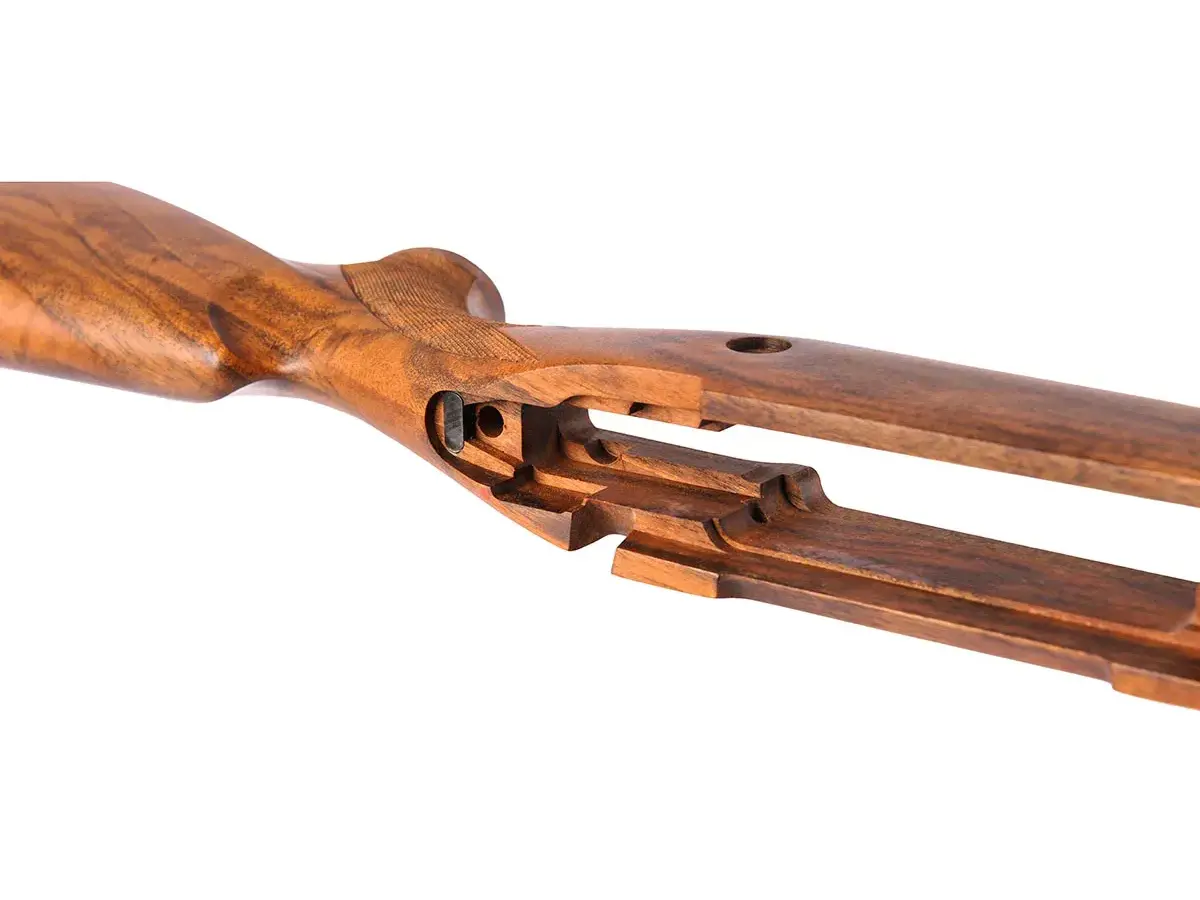 Sako 85 XL Safari Stock Right Hand Oil Finish Brown - photo 6