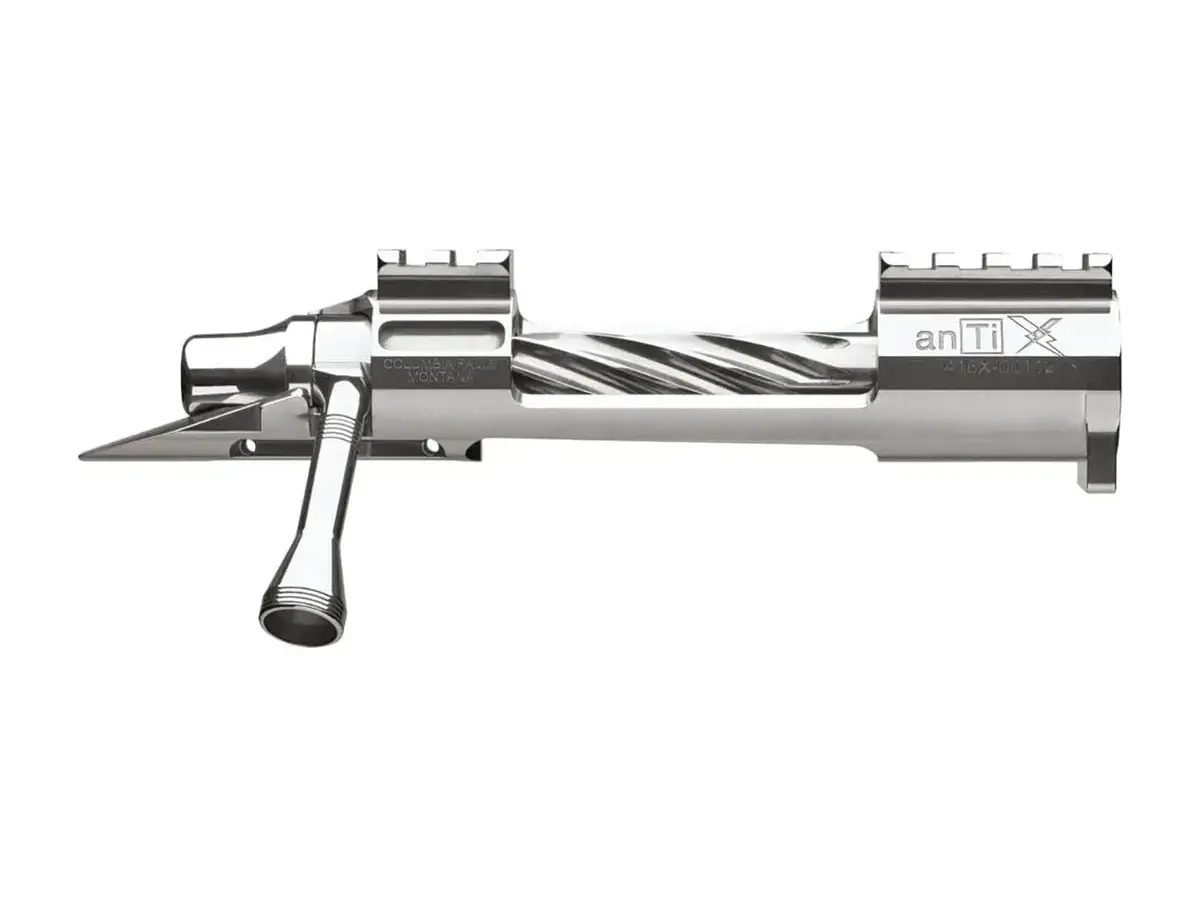 DEFIANCE MACHINE anTi X Rem 700 Long Action 0.550" Wyatt's Cut RH