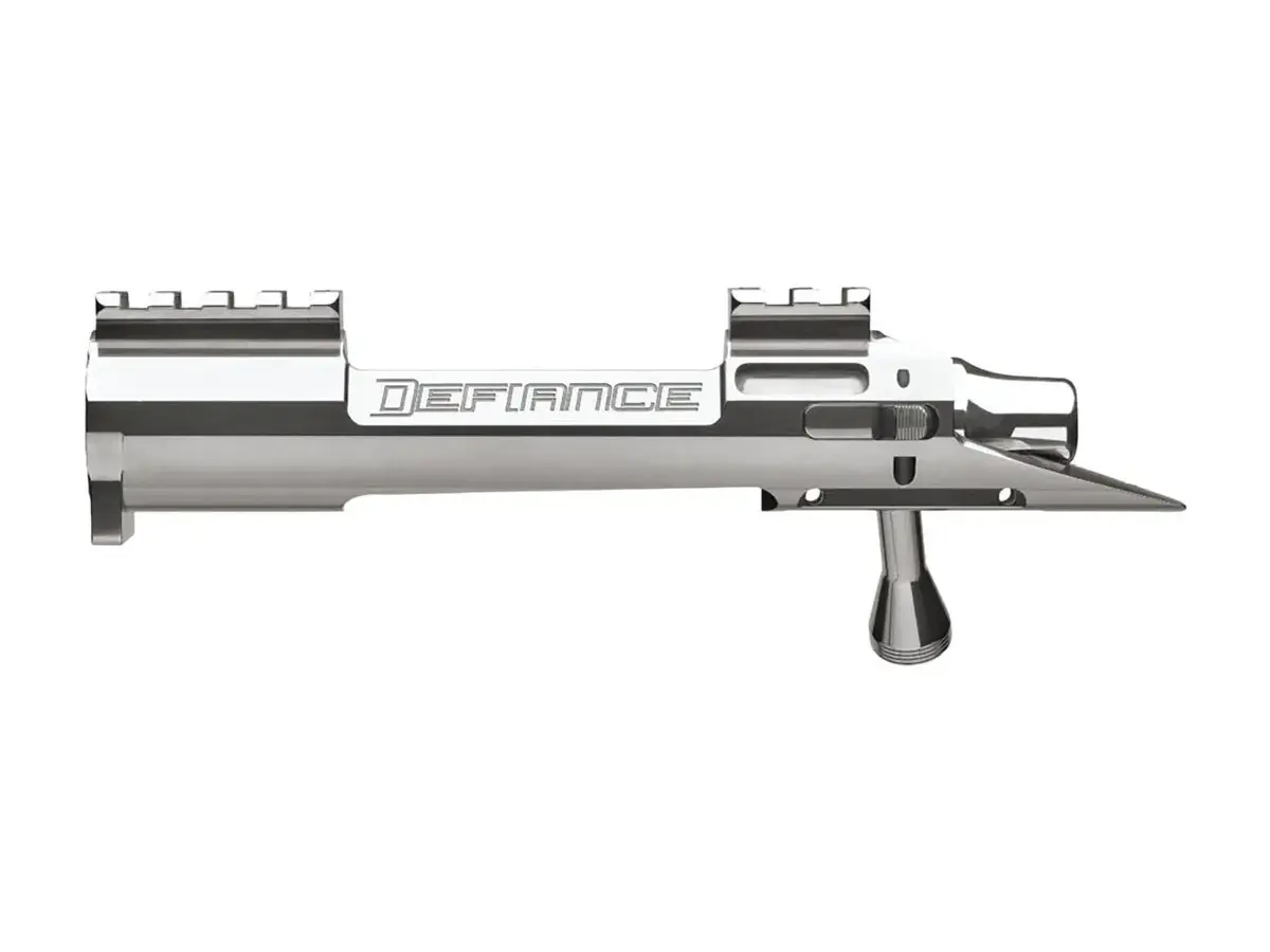DEFIANCE MACHINE anTi X Rem 700 Long Action 0.550" Wyatt's Cut RH - photo 2