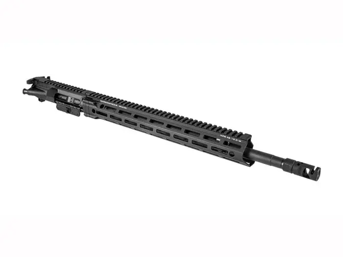 DDM4V7 Pro 18" 5.56mm NATO 1-7 15" MFR XS M-LOK Rail Upper - photo 3