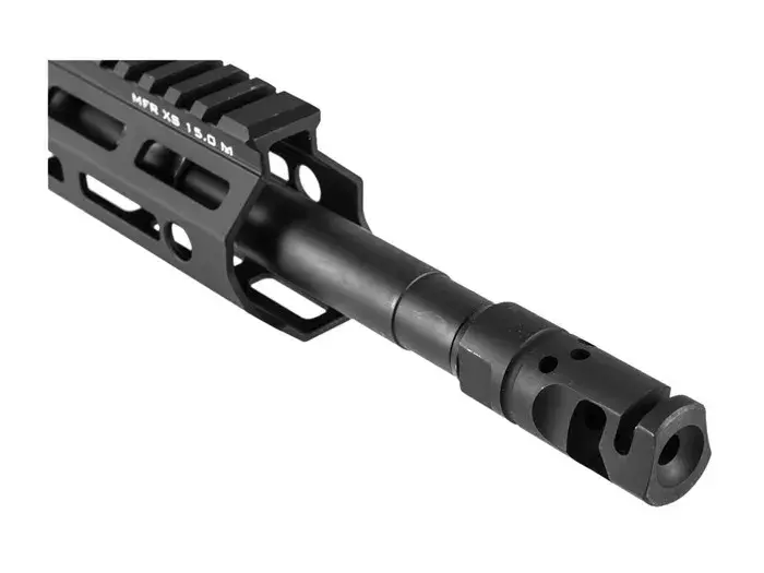 DDM4V7 Pro 18" 5.56mm NATO 1-7 15" MFR XS M-LOK Rail Upper - photo 5