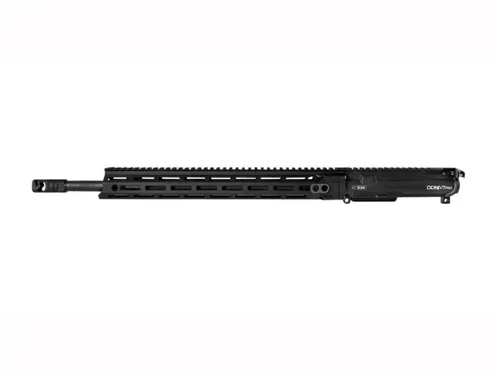 DDM4V7 Pro 18" 5.56mm NATO 1-7 15" MFR XS M-LOK Rail Upper - photo 6