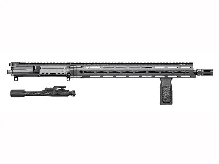 DDM4V7 Pro 18" 5.56mm NATO 1-7 15" MFR XS M-LOK Rail Upper - photo 8