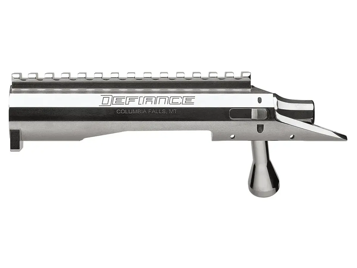 Defiance Machine Ruckus Tactical LA Wyatt Cut .480" Std Bold RH