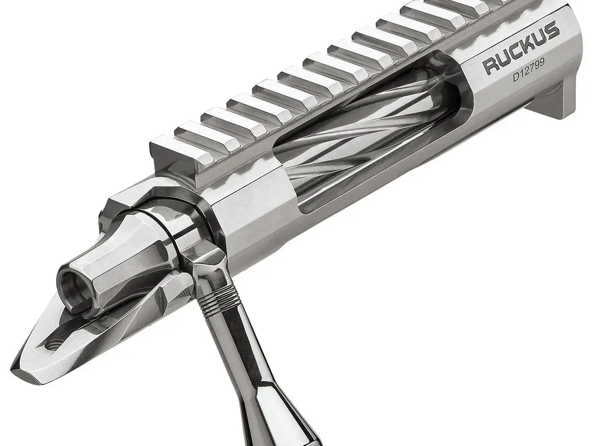 Defiance Machine Ruckus Tactical LA Wyatt Cut .480" Std Bold RH - photo 2