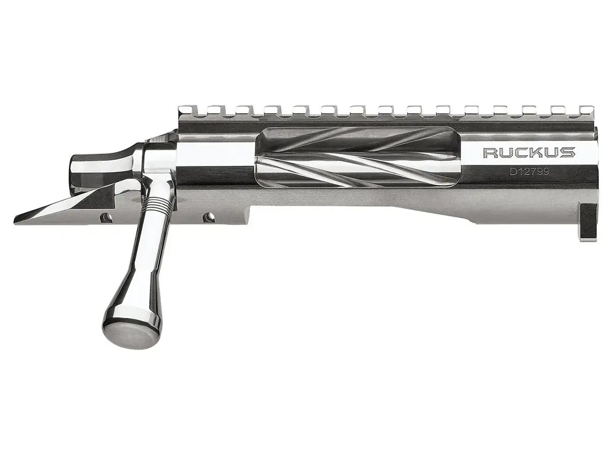 Defiance Machine Ruckus Tactical LA Wyatt Cut .480" Std Bold RH - photo 3