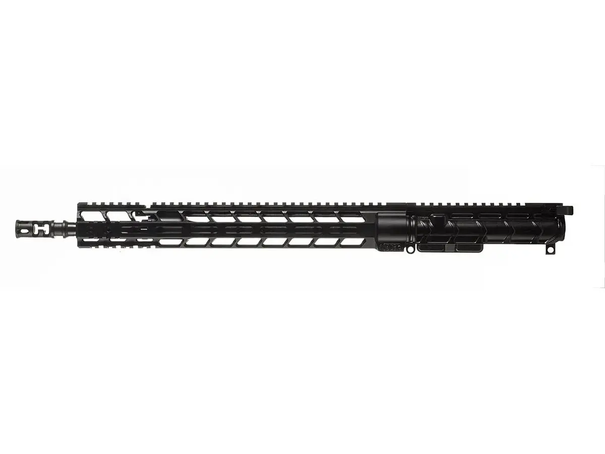 MK116 MOD 2-M 223 Wylde 16.1" BBL Complete Upper W/FSC 556