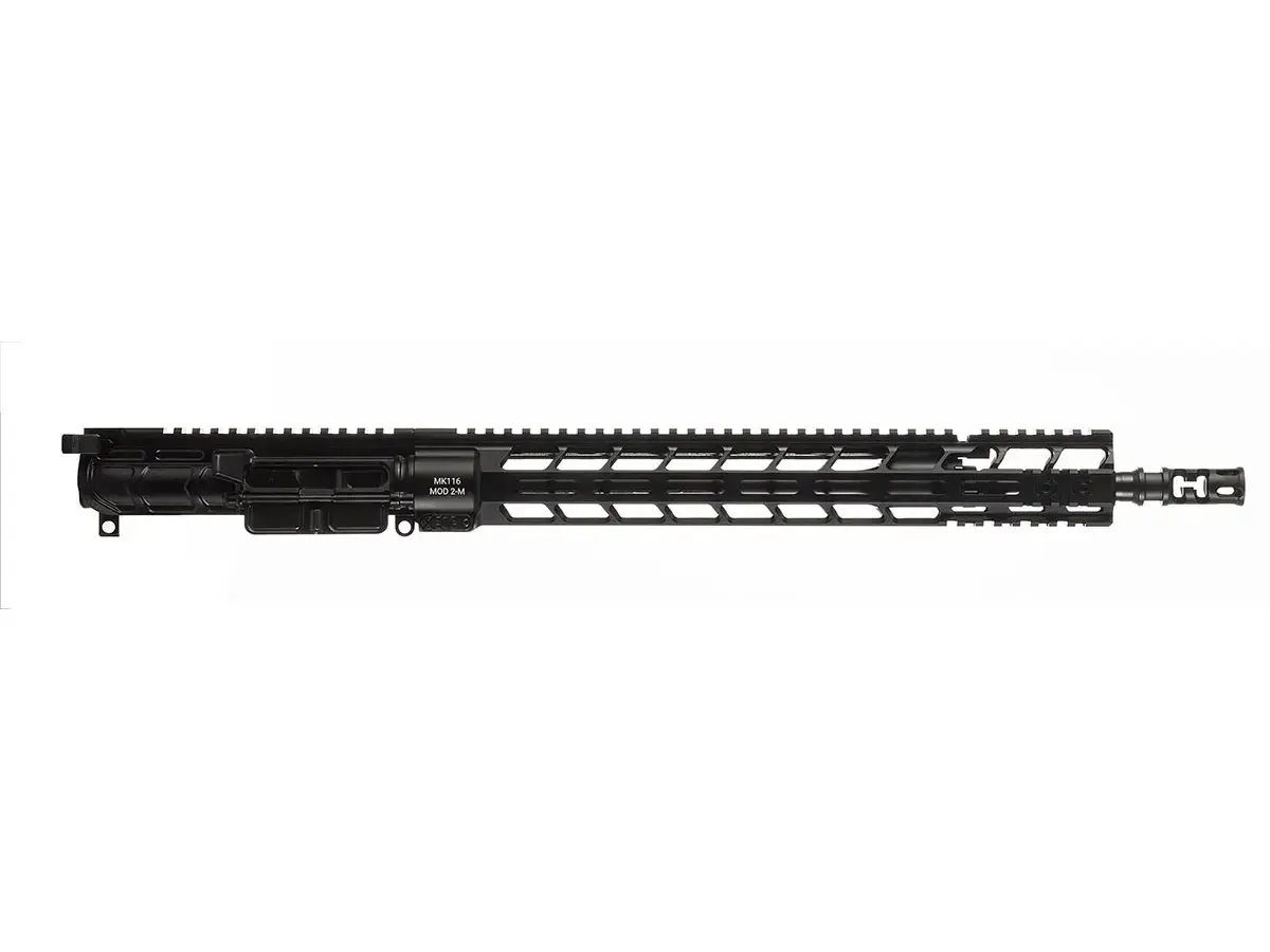 MK116 MOD 2-M 223 Wylde 16.1" BBL Complete Upper W/FSC 556 - photo 2