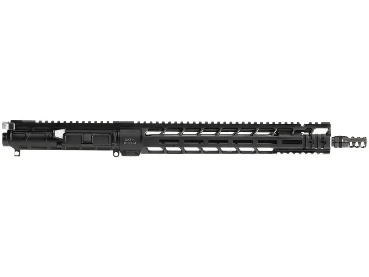 MK114 MOD 2-M 223 Wylde 14.5" BBL Complete Upper W/FRC 556 - photo 3