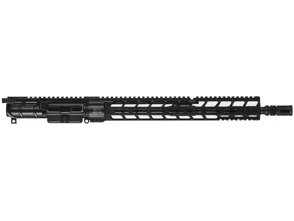 MK116 MOD 2-M 7.62x39mm 16.1" BBL Complete Upper W/FSC 556