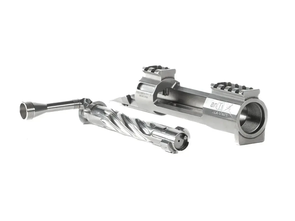 DEFIANCE MACHINE anTi X Rem 700 Short Action, Wyatt's Cut, RH