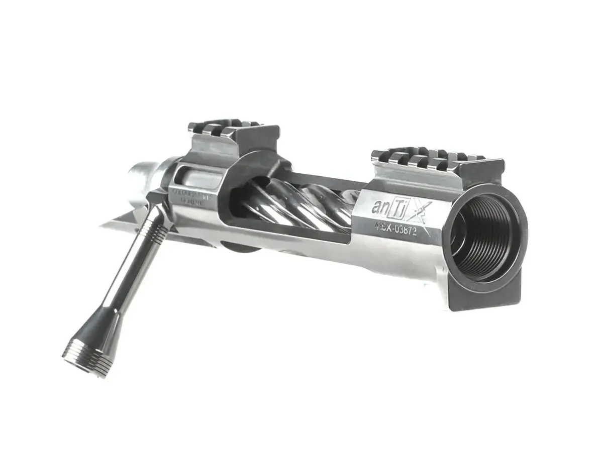 DEFIANCE MACHINE anTi X Rem 700 Short Action, Wyatt's Cut, RH - photo 3