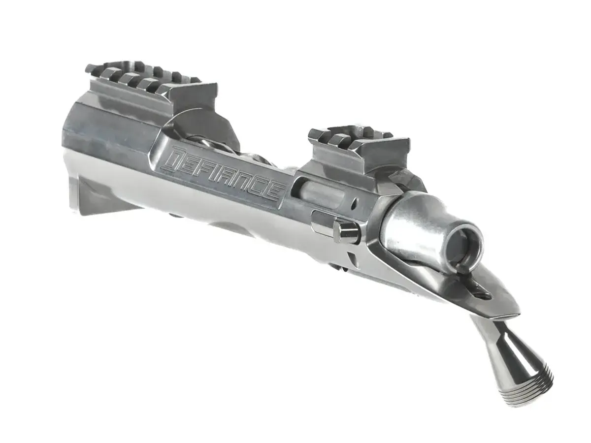 DEFIANCE MACHINE anTi X Rem 700 Short Action, Wyatt's Cut, RH - photo 4