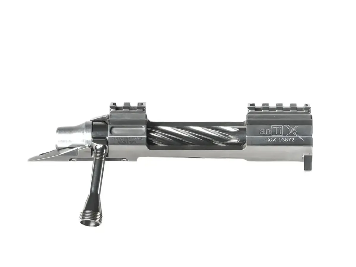 DEFIANCE MACHINE anTi X Rem 700 Short Action, Wyatt's Cut, RH - photo 5