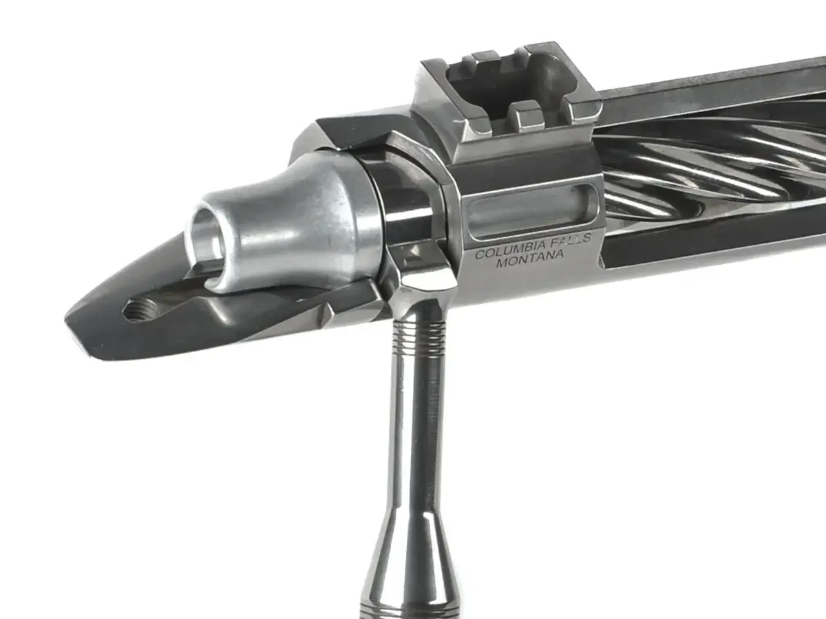 DEFIANCE MACHINE anTi X Rem 700 Short Action, Wyatt's Cut, RH - photo 6