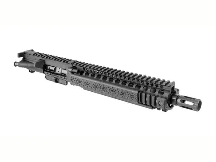 Mk18 10.3" Upper Receiver 5.56 1-7 Govt Black