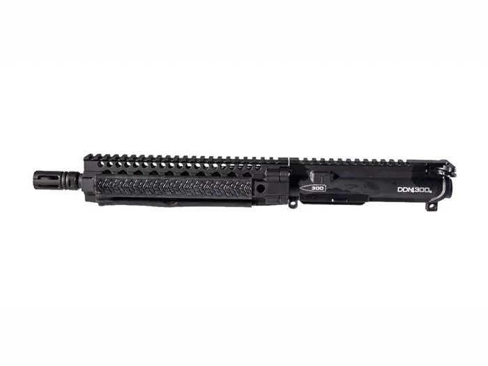 DDM4 300 S  10.3" 300 AAC Blackout 1-8 9" DDM4 Rail Upper - photo 2