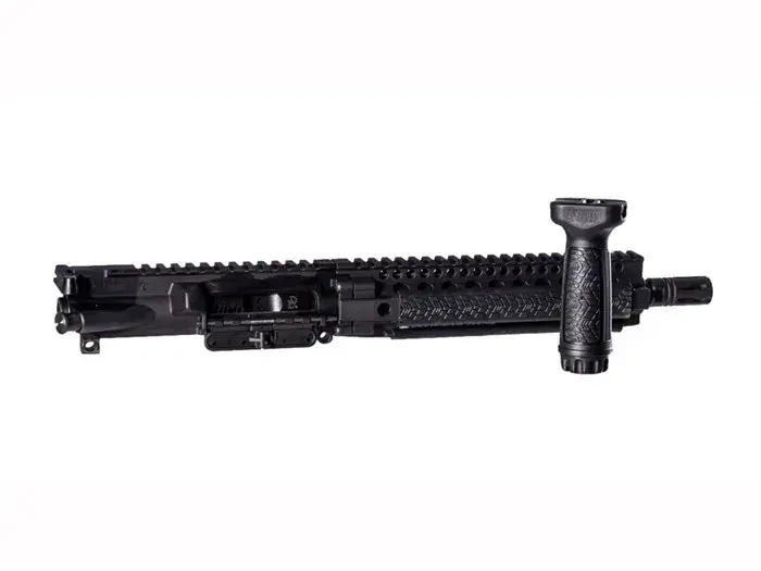 DDM4 300 S  10.3" 300 AAC Blackout 1-8 9" DDM4 Rail Upper - photo 4