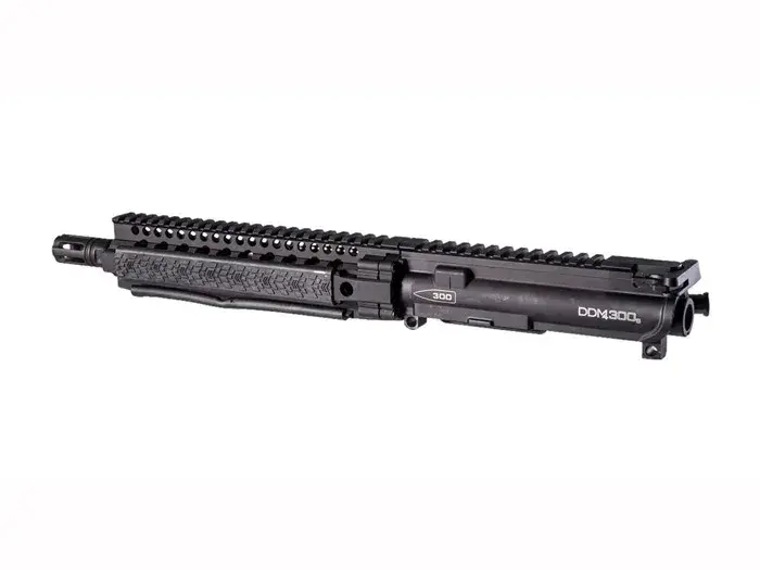 DDM4 300 S  10.3" 300 AAC Blackout 1-8 9" DDM4 Rail Upper - photo 6
