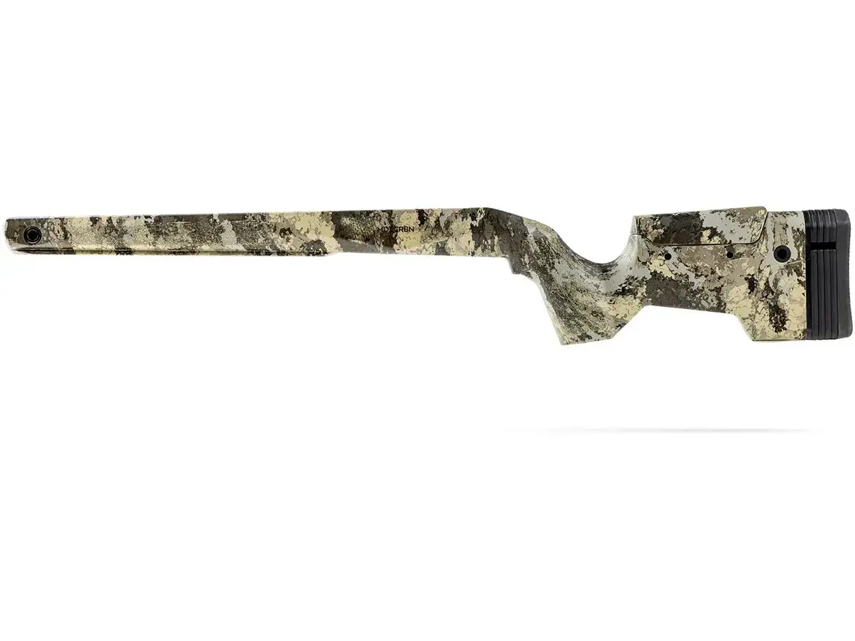 CRBN Rifle Stock ARCA RH for Rem 700 SA Veil West River