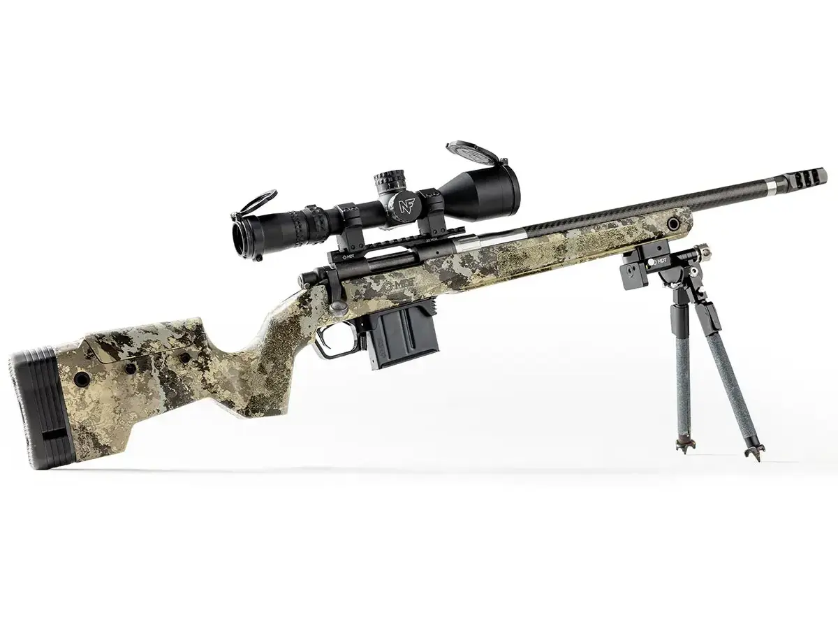 CRBN Rifle Stock ARCA RH for Rem 700 SA Veil West River - photo 2