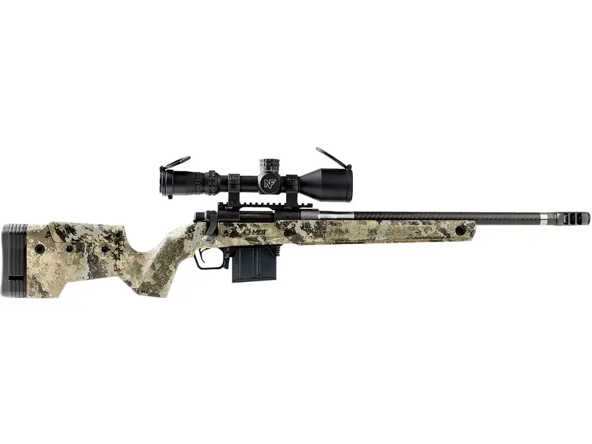 CRBN Rifle Stock ARCA RH for Rem 700 SA Veil West River - photo 3