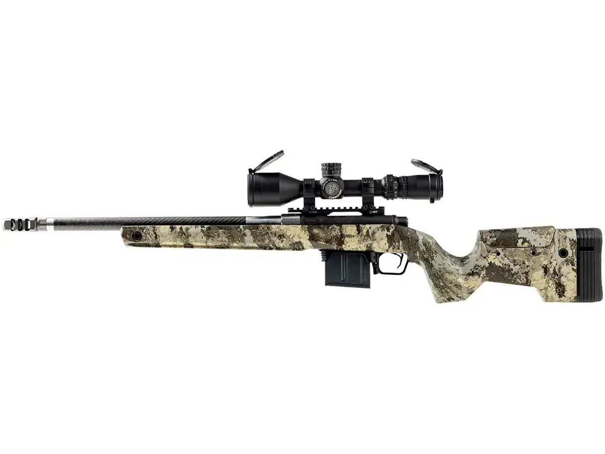CRBN Rifle Stock ARCA RH for Rem 700 SA Veil West River - photo 4