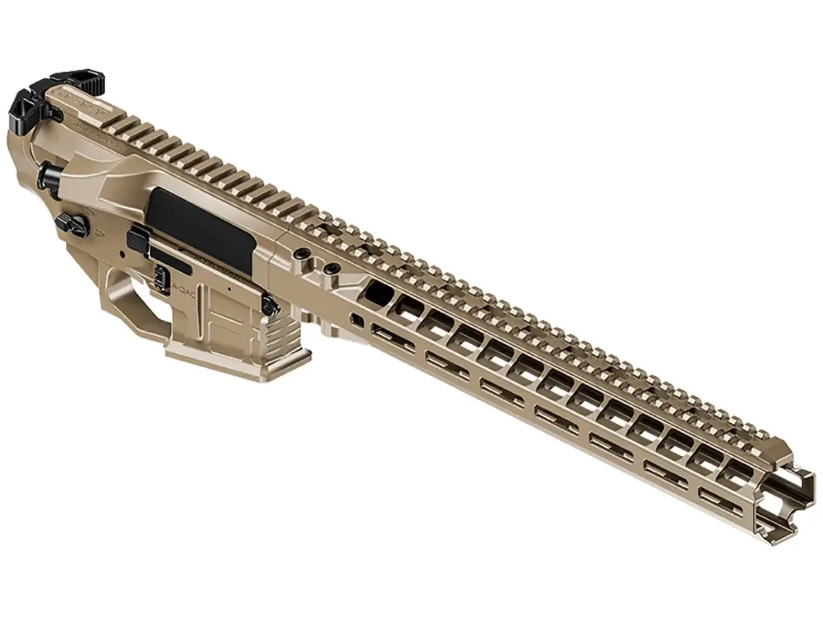 Radian Weapons Model 1 Builder Kit 14" Handguard FDE - photo 3