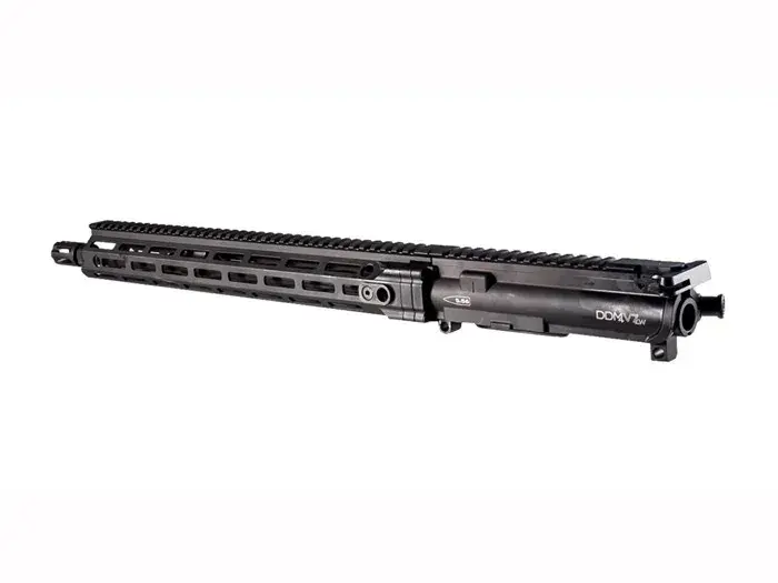 DDM4V7 LW 16 "5.56mm 1-7 Light 15" MFR XS M-LOK Rail Upper