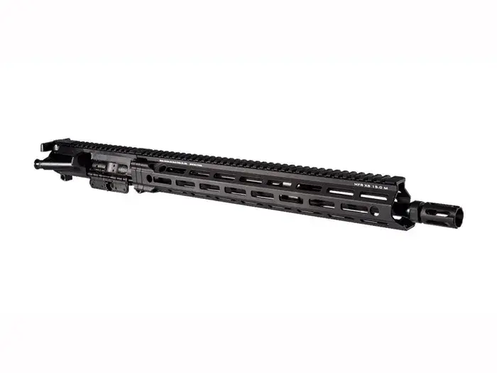 DDM4V7 LW 16 "5.56mm 1-7 Light 15" MFR XS M-LOK Rail Upper - photo 6