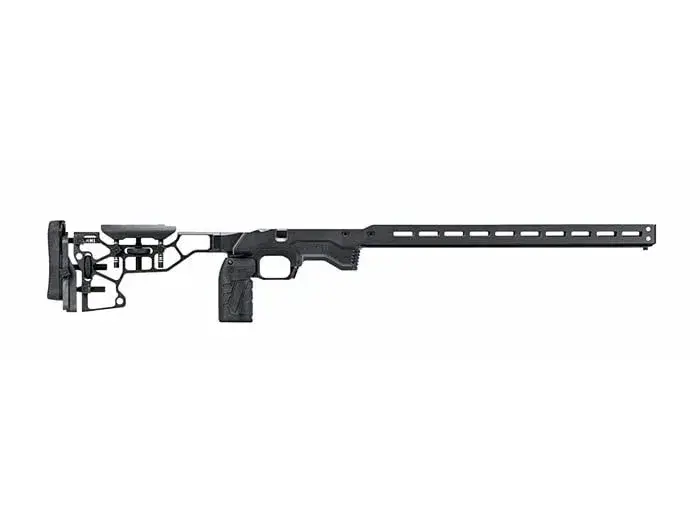 Savage 110 SA Right Hand Chassis, Black