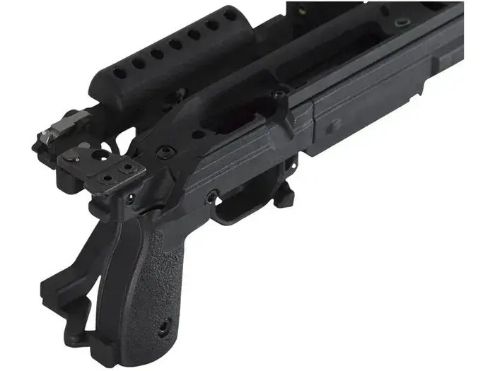 Tikka T3x Chassis Folding Stock Black