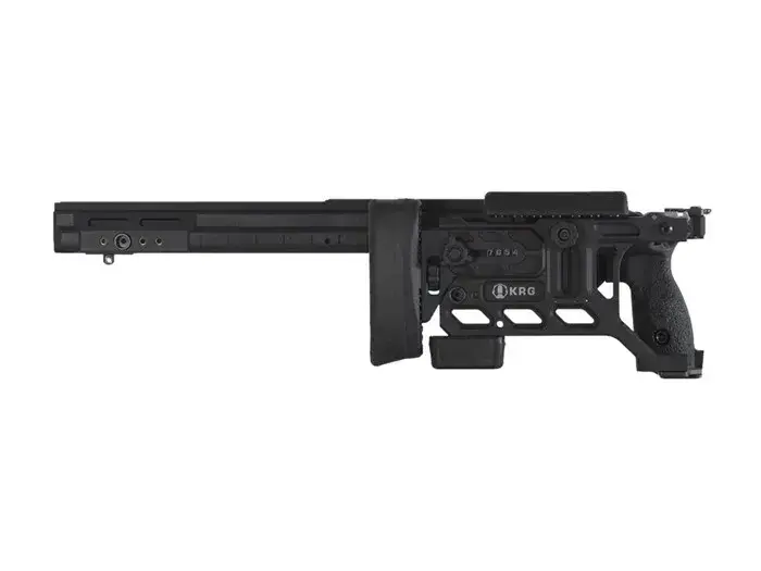 Tikka T3x Chassis Folding Stock Black - photo 2