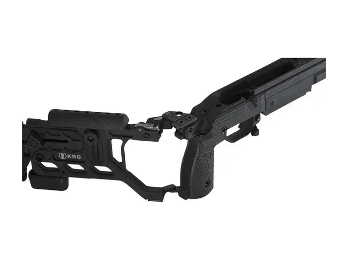 Tikka T3x Chassis Folding Stock Black - photo 3