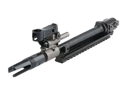5.56x45 NATO 10” 1-7 Twst Med Contour CM Steel BBL Assembly - photo 2